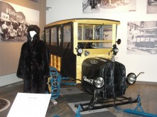 1917 Ford Snow Car